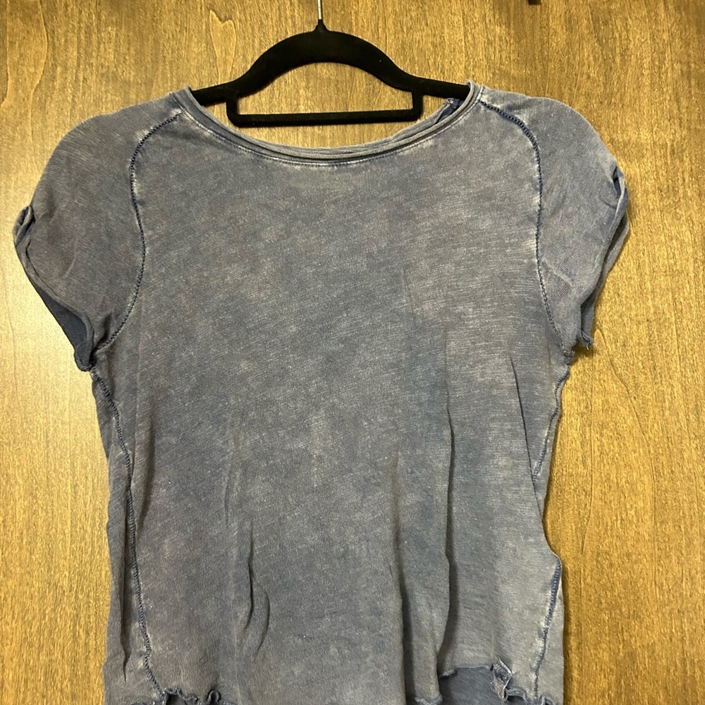 Free people shirt/tee